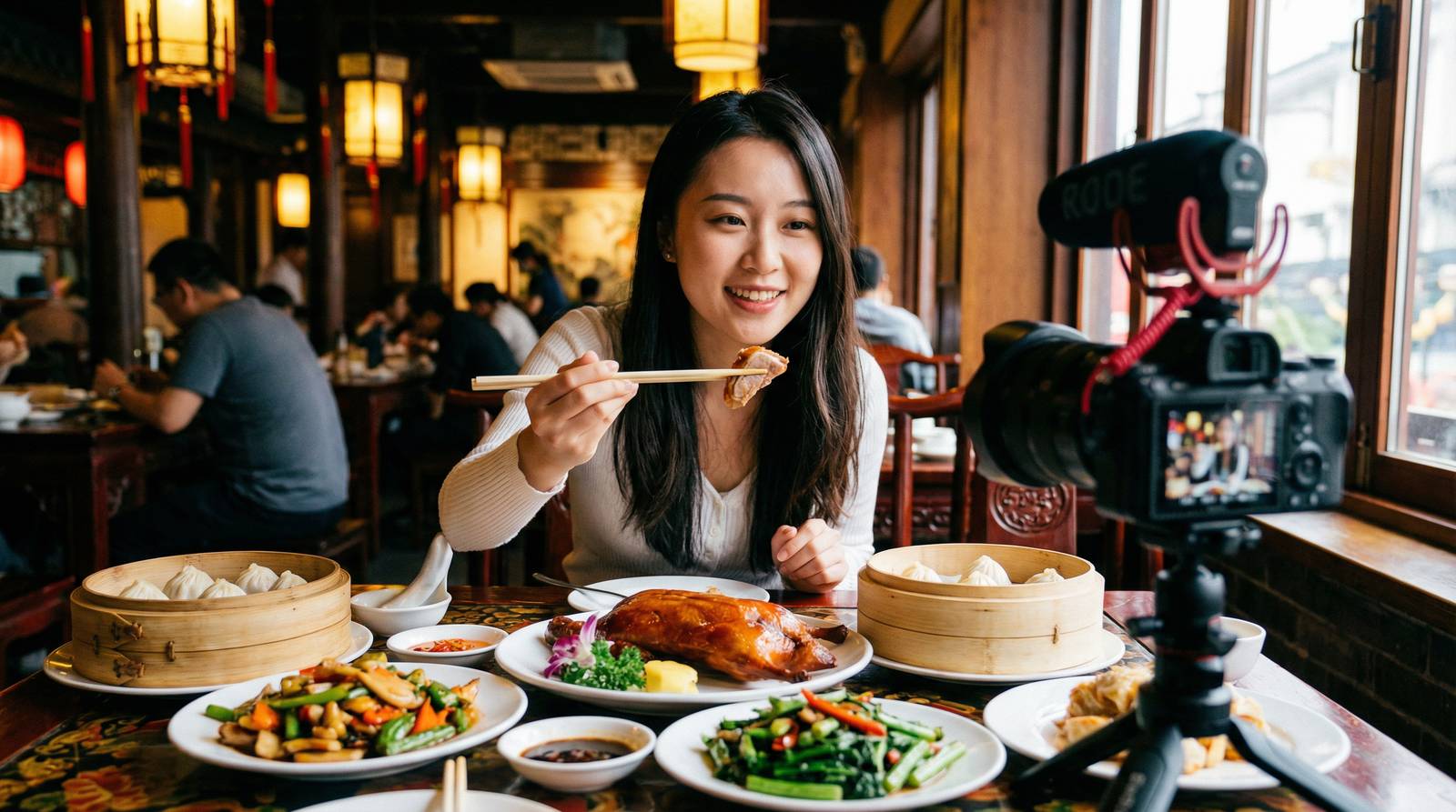 国产精品美食视频